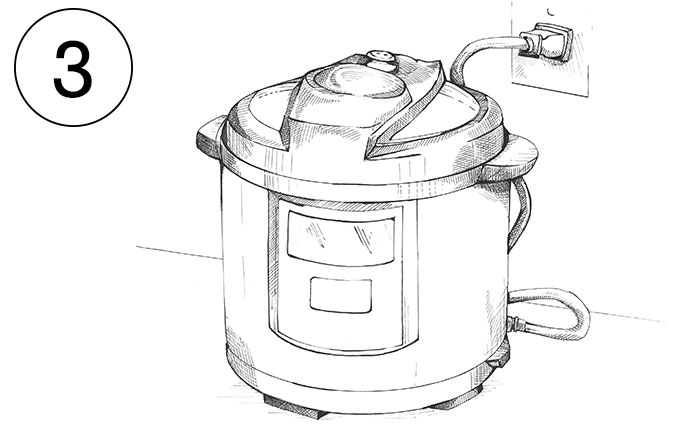 480 Pressure Cooker Illustrations RoyaltyFree Vector Graphics  Clip Art   iStock  Pressure cooker top Pressure cooker steam Pressure cooker  overhead