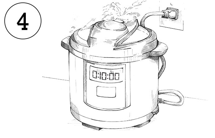 Pressure Cooker Guide for Beginners - Corrie Cooks